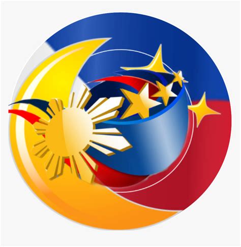 #my Art Philippine Flag Art Logo, HD Png Download , Transparent Png ...