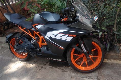 Ktm bike 200 - titomodels