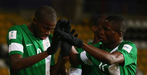 Watch FINAL Highlights: Mali 0 -2 Nigeria - FIFA U17 World Cup Chile ...