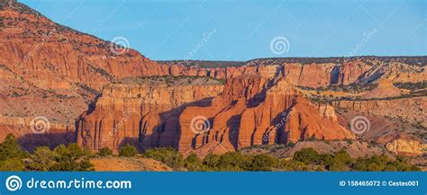 Sedona, AZ at Sunrise stock photo. Image of sedona, park - 158465072