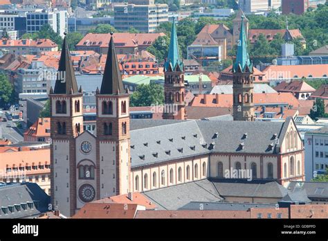 The wuerzburg cathedral hi-res stock photography and images - Alamy