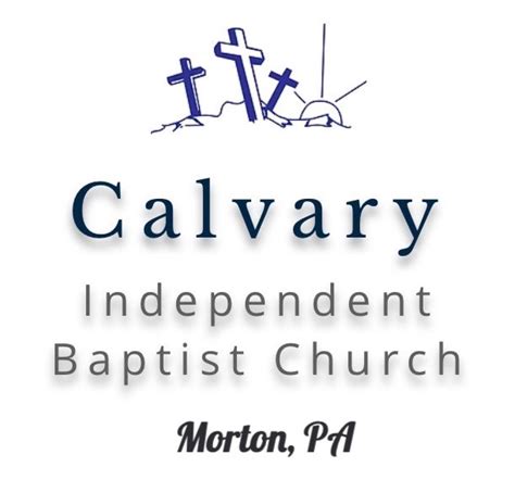 About Pastor Cartwright | Calvary Independent Baptist Church | Morton