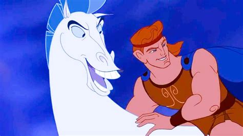 HERCULES Clip - "Even The Odds" (1997) Disney - YouTube