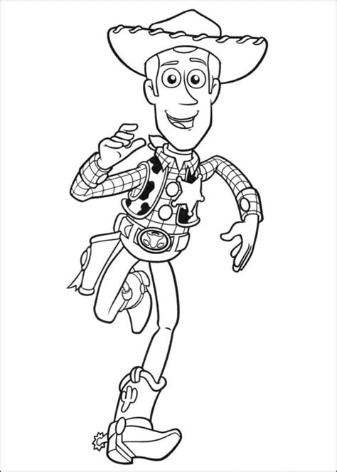 Coloring pages: Coloring pages: Toy Story, printable for kids & adults ...