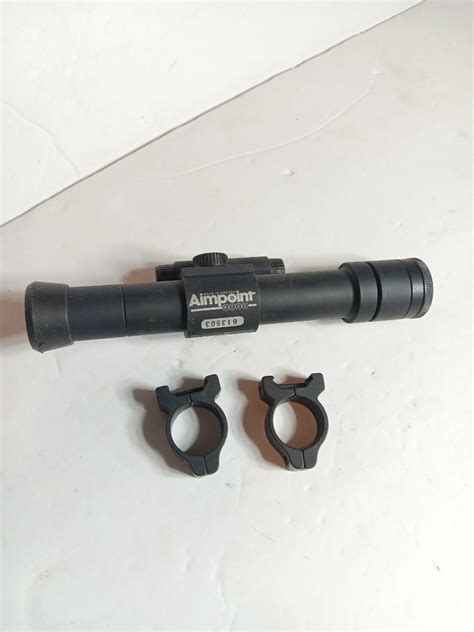 Aimpoint° 3000 Red dot reflex sight Sweeden made | EstateSales.org