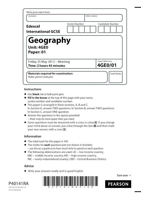 (PDF) GEOGRAPHY PAST PAPER - DOKUMEN.TIPS