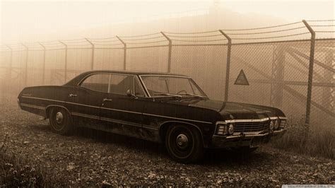 1967 Chevy Impala Wallpaper