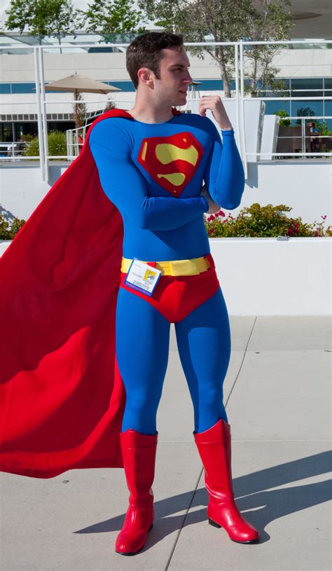 Mind over Muscle, Superman. in 2022 | Superman cosplay, Superman ...