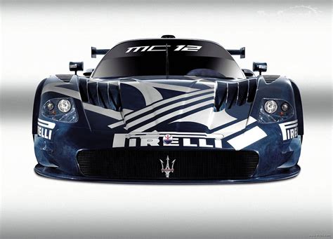 Maserati MC12 GT1:picture # 15 , reviews, news, specs, buy car