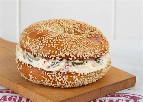 Bagel with Cream Cheese | Finagle Online Ordering