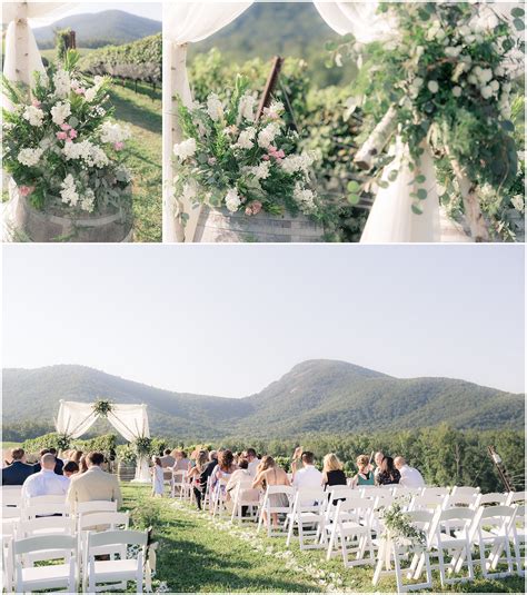 Yonah Mountain Vineyards Wedding Pictures | Five Fourteen Photography