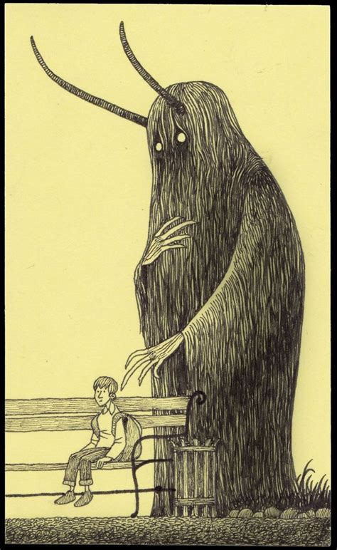 John Kenn | Scary art, Scary drawings, Creepy art