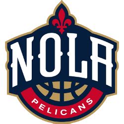 New Orleans Pelicans Primary Logo | Sports Logo History