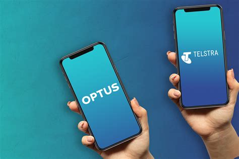 Telstra vs Optus Mobile: 5G, Coverage and value | Reviews.org AU