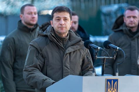 Ukraine's Zelensky faces major test in talks with Russia's Putin - The ...