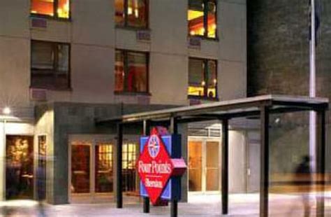 New York Hotel | Four Points by Sheraton Manhattan - Chelsea