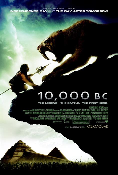 WarnerBros.com | 10,000 BC | Movies