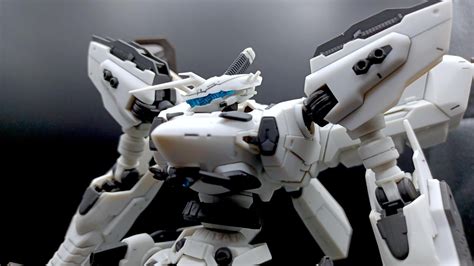 Kotobukiya's White Glint! : r/armoredcore