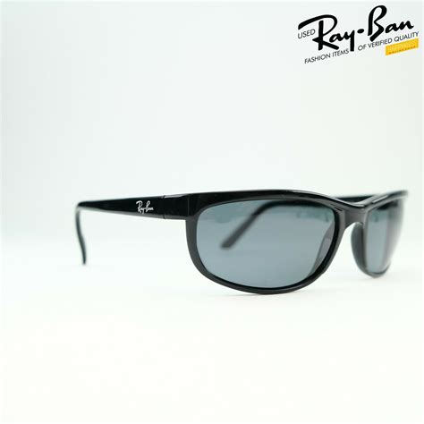 Ray-Ban RB2027 Predator 2 Gradient Minor Polarized Men's Sunglasses