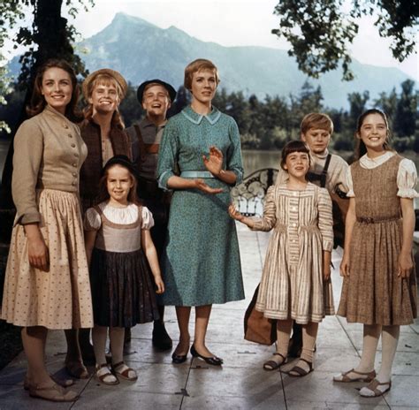 The 'Sound of Music' Cast Then and Now: Julie Andrews and More