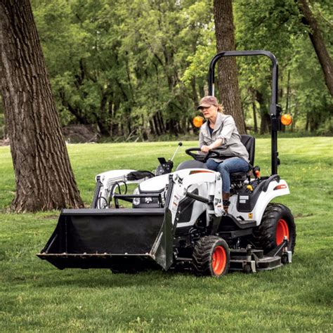 Mid-Mount Mower