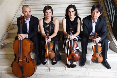 Jupiter Quartet presented by the Austin Chamber Music Center - American ...