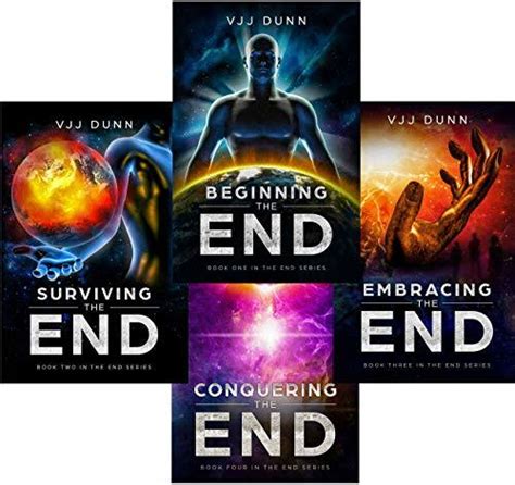 The End Series Box Set by V.J.J. Dunn | Goodreads