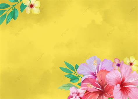 98 Background Kuning Bunga Pics - MyWeb