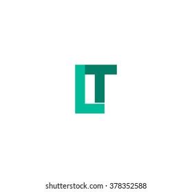 Lt Logo Stock Vector (Royalty Free) 378352588 | Shutterstock