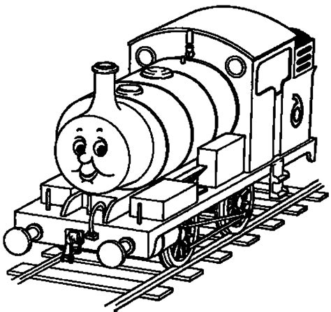 Outline Of Train Engine