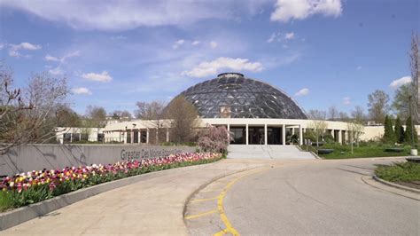 Virtual Venue Tour: Greater Des Moines Botanical Garden - YouTube