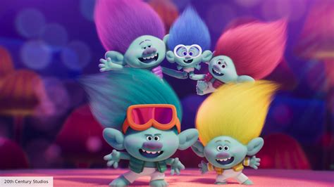 Trolls Movie Wallpaper