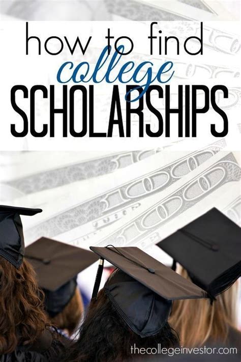 Pin on Scholarships for College and Graduate Programs