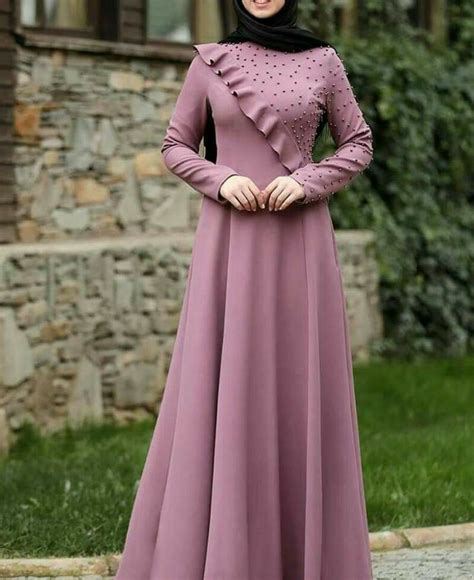 Islamic Long Dress | Modest Fashion