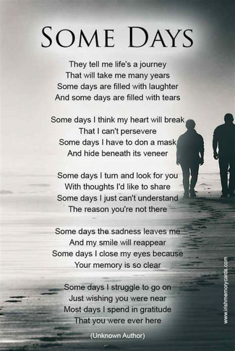 Quotes For Dad 3 | Grieving quotes, Missing you quotes for him, I miss ...