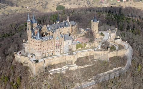 Hohenzollern Castle, Germany Friedrich Wilhelm Iv, Hohenzollern Castle ...