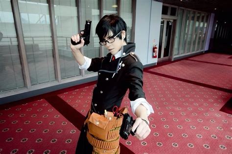 Yukio Okumura cosplay by Yuri-Core on DeviantArt