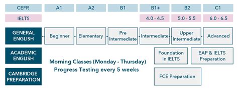 EAP & IELTS | MIT Institute