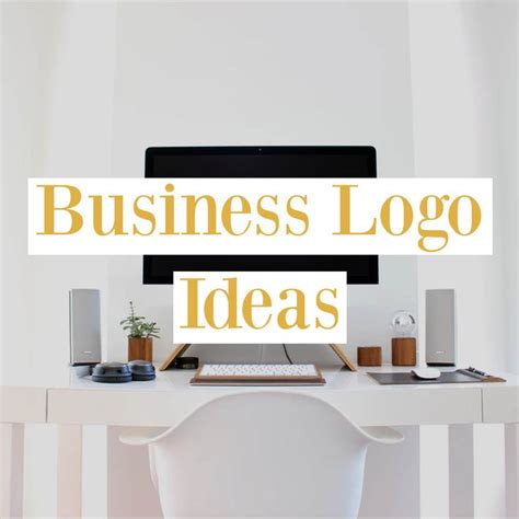 Tips and ideas for designing your business logo and branding your ...