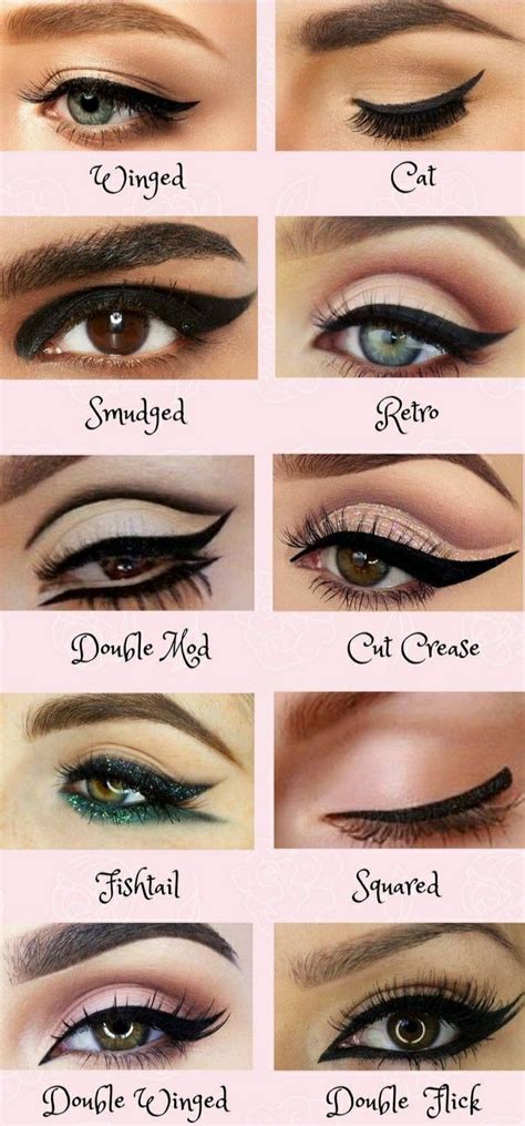 1001+ ideas on How to Do a Cat Eye Makeup - Tutorials + Examples