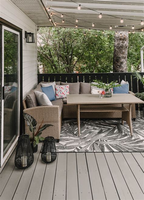 Raised Covered Patio Ideas: 10 Design Tips for a Beautiful and ...