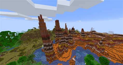 Minecraft seeds: the most amazing seeds for Minecraft worlds in 1.18