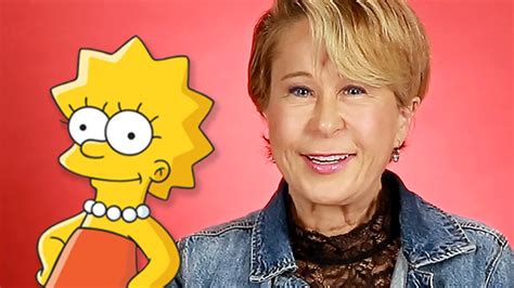 Voice Of Lisa Simpson Takes The Hardest Simpsons Quiz Ft. Yeardley ...