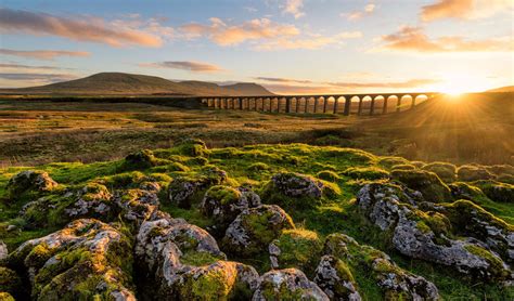 Yorkshire Dales National Parks // Yorkshire Dales Three Peaks