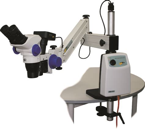 Surgical and Ophthalmic Microscope SO-111TZ | Scan Optics