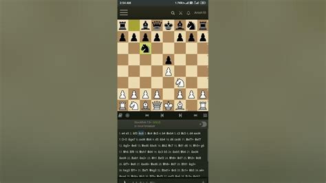 Evans gambit | chess opening - YouTube