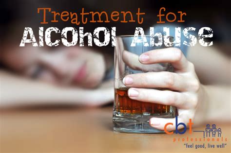 Treatment for Alcohol Abuse - Psychologist Gold Coast - CBT Professionals