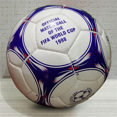 Tricolore Official Match Ball World Cup Soccer 1998 France ...