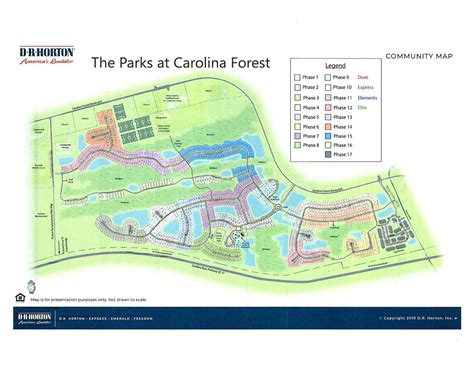 The Parks Of Carolina Forest | Myrtle Beach Homes | Carolina Forest Homes