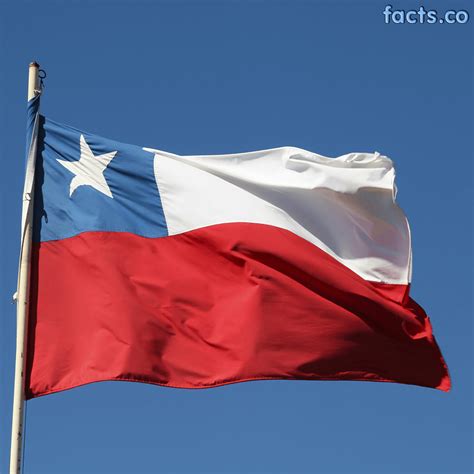 Chile Flag colors - Chile Flag meaning history | Chile flag, Flag, Chile